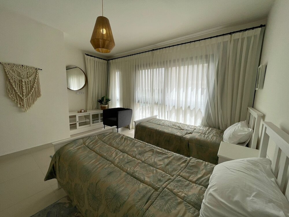 Эль-Аламейн: Marassi 4 bedroom marina sea view