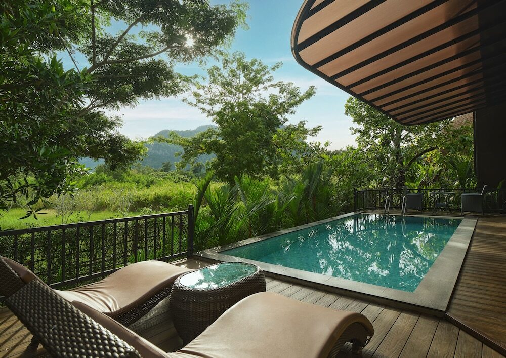 Пак-Чонг: The Hidden Village Khao Yai