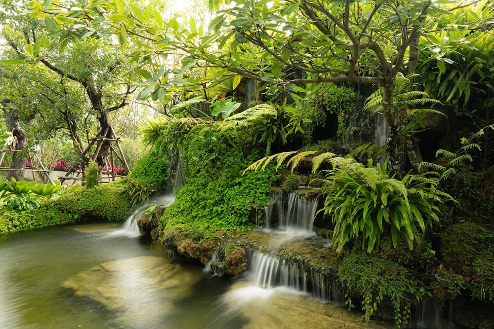 Пак-Чонг: The Hidden Village Khao Yai