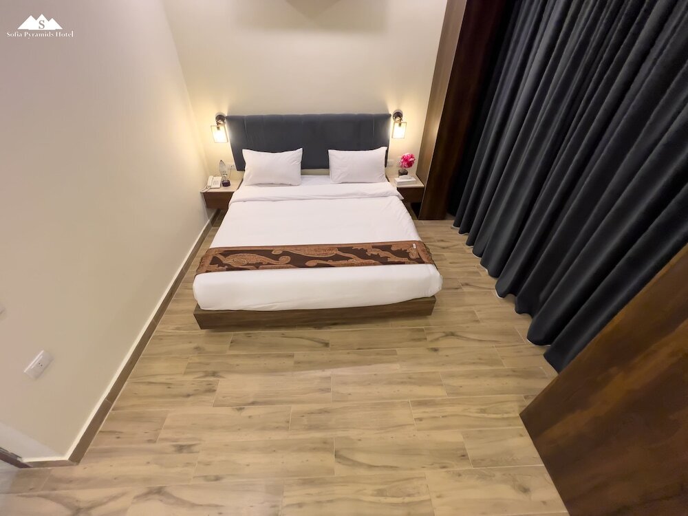 Гиза: Sofia Pyramids Hotel