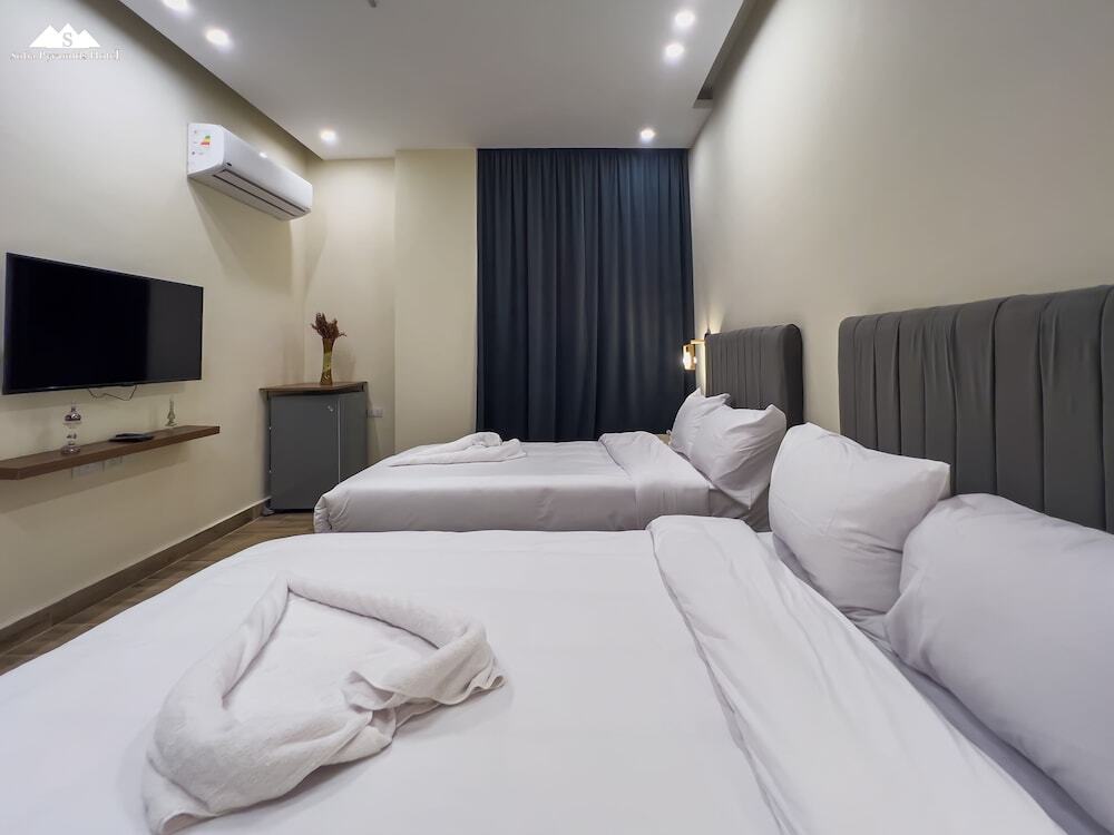 Гиза: Sofia Pyramids Hotel