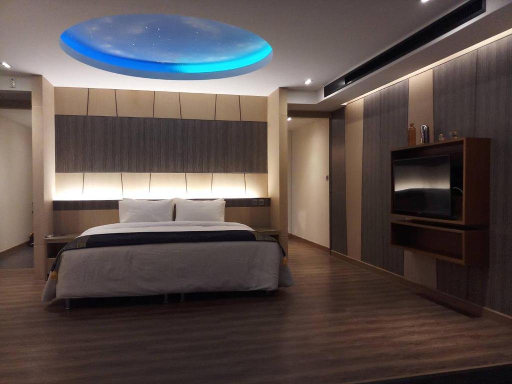 Ханг Донг: Luxury Amazing Jacuzzi Suite