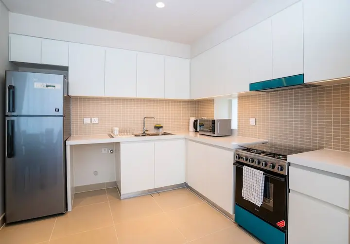 Дубай: Tanin - Breathtaking Unobstructed Canal Views Apartment