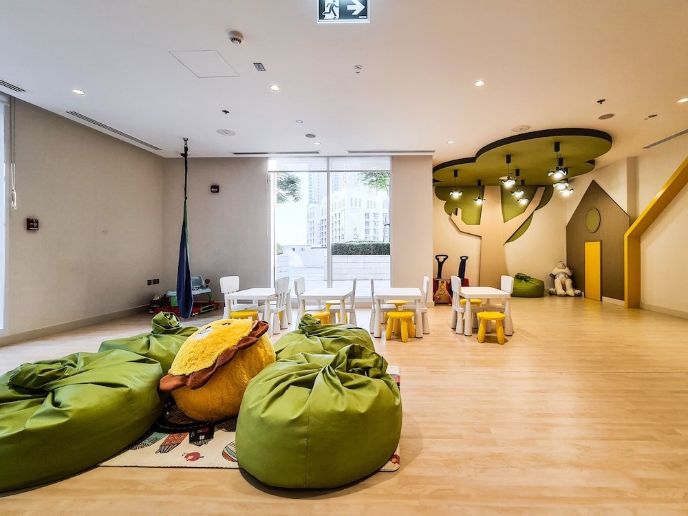 Дубай: Fancy Apartment With Mesmerizing Canal Views