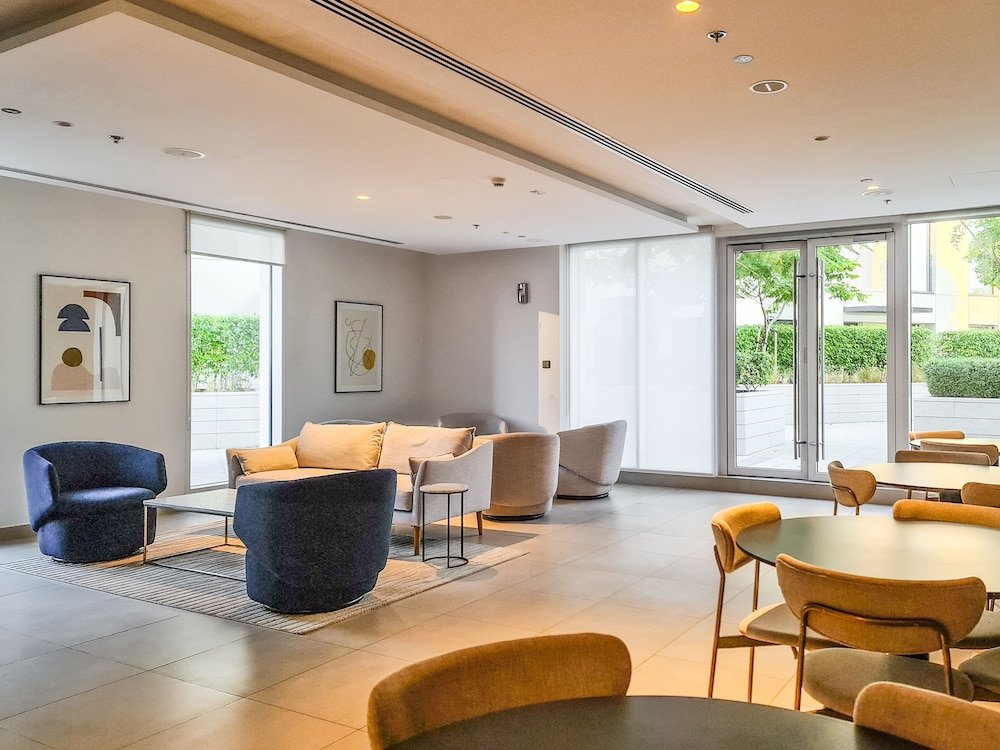 Дубай: Fancy Apartment With Mesmerizing Canal Views