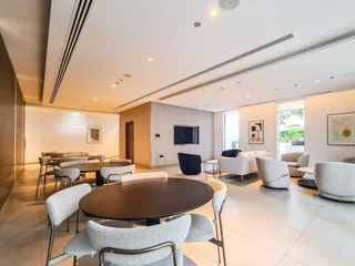 Дубай: Fancy Apartment With Mesmerizing Canal Views
