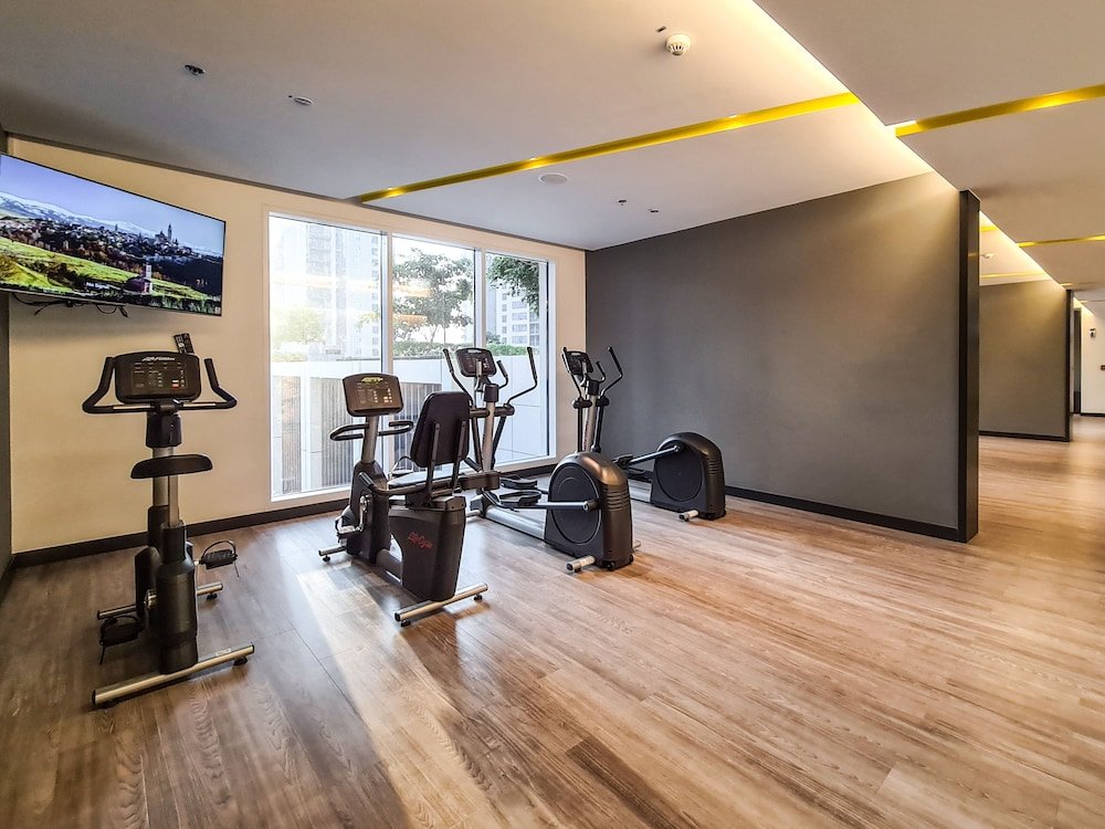Дубай: Fancy Apartment With Mesmerizing Canal Views