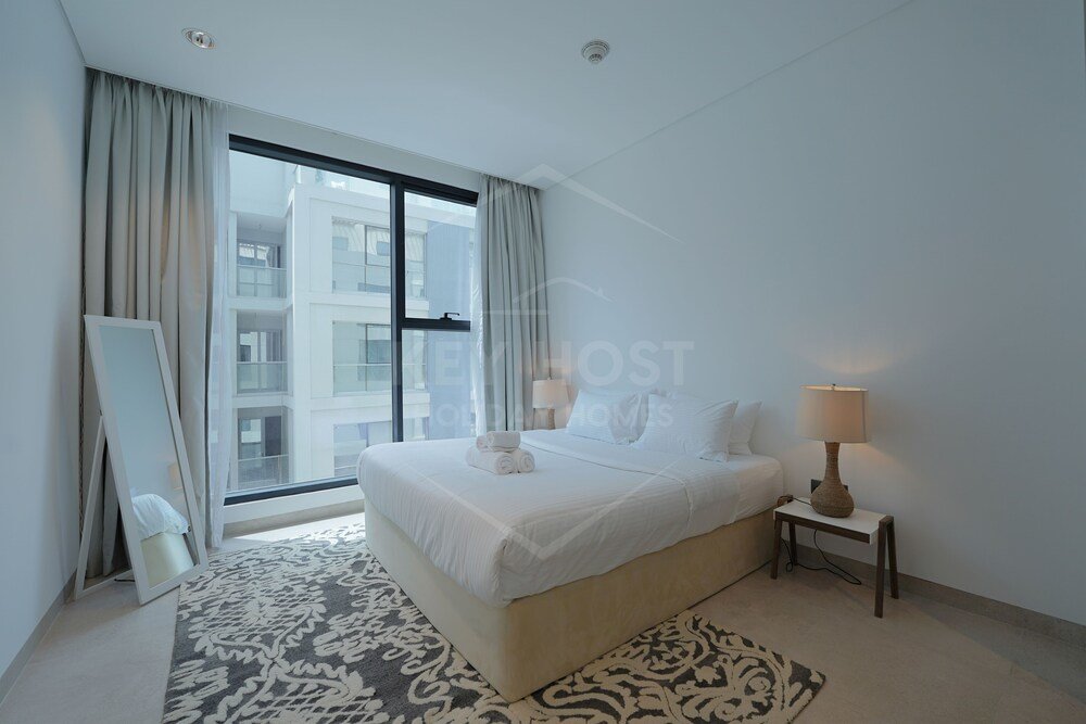Дубай: SM Residences - Maydan - Dubai