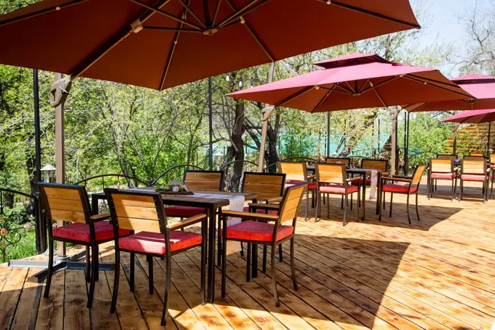 База отдыха Country Village Resort — фото 3
