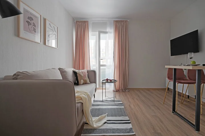 Балашиха: Апартаменты Stig_Realty на Яганова