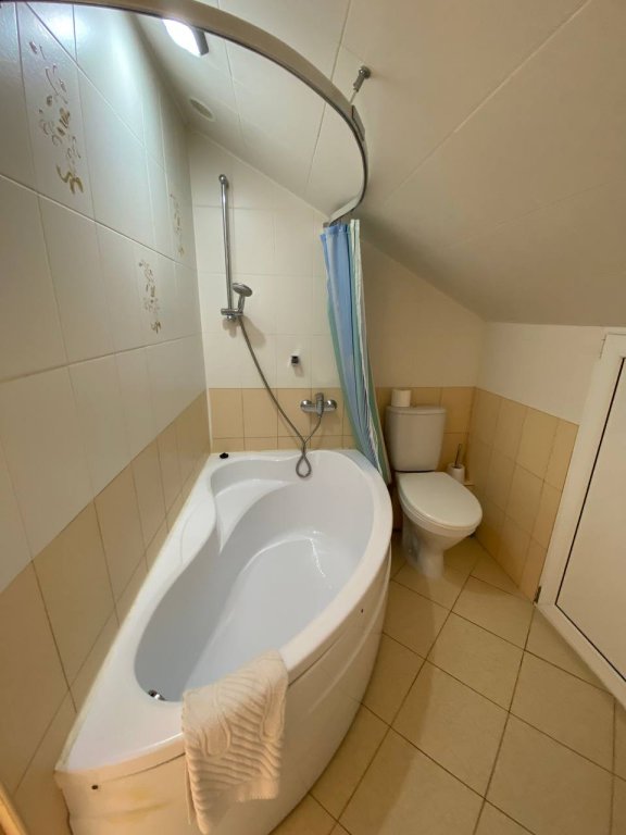 Сириус: Апартаменты Семейные Двухуровневые Айсберг