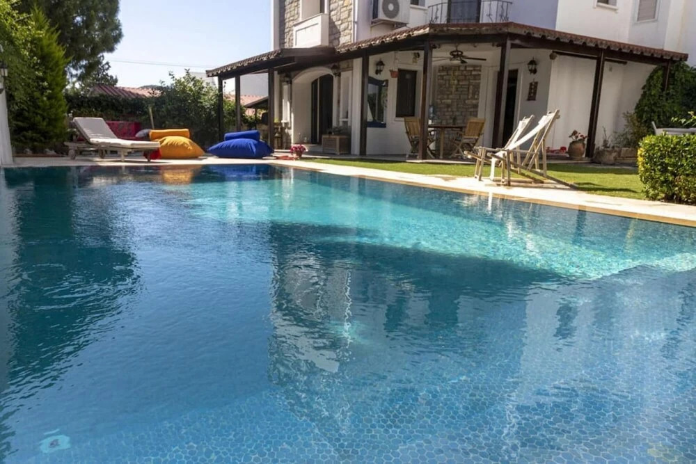 Бодрум: Villa With Private Pool in the Heart of Bodrum