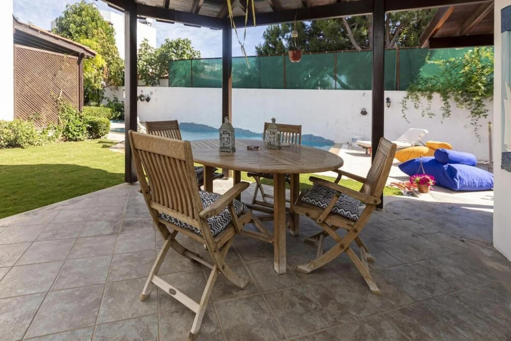 Бодрум: Villa With Private Pool in the Heart of Bodrum