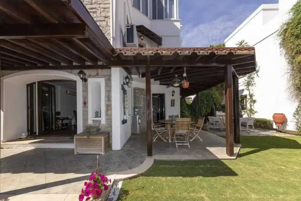 Бодрум: Villa With Private Pool in the Heart of Bodrum