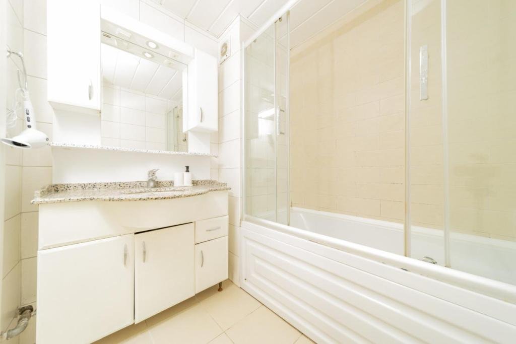 Белек: Flat With Balcony and Shared Pool in Belek