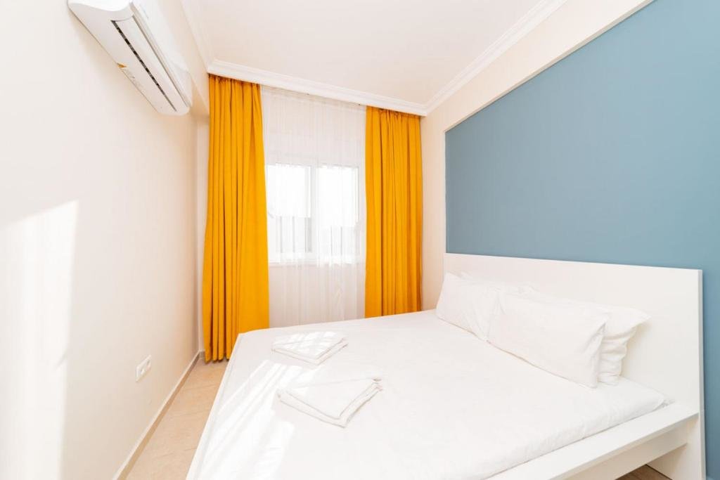 Белек: Flat With Balcony and Shared Pool in Belek