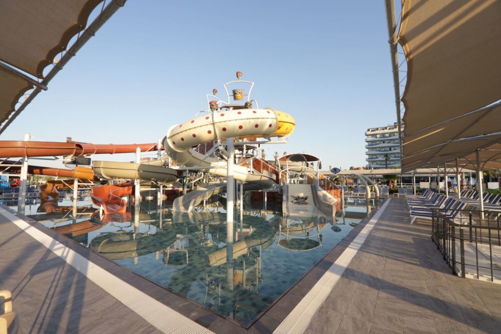 Манавгат: Dream Water World