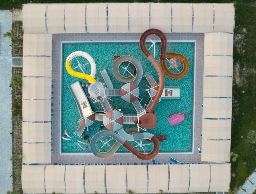 Манавгат: Dream Water World