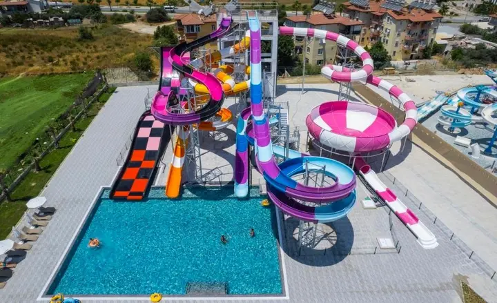 Манавгат: Dream Water World