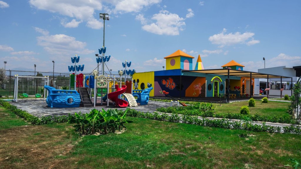 Манавгат: Dream Water World