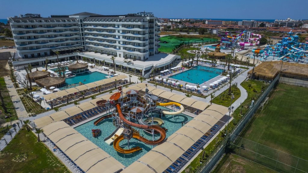 Манавгат: Dream Water World