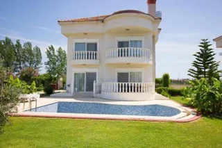 Белек: Golf village villa R