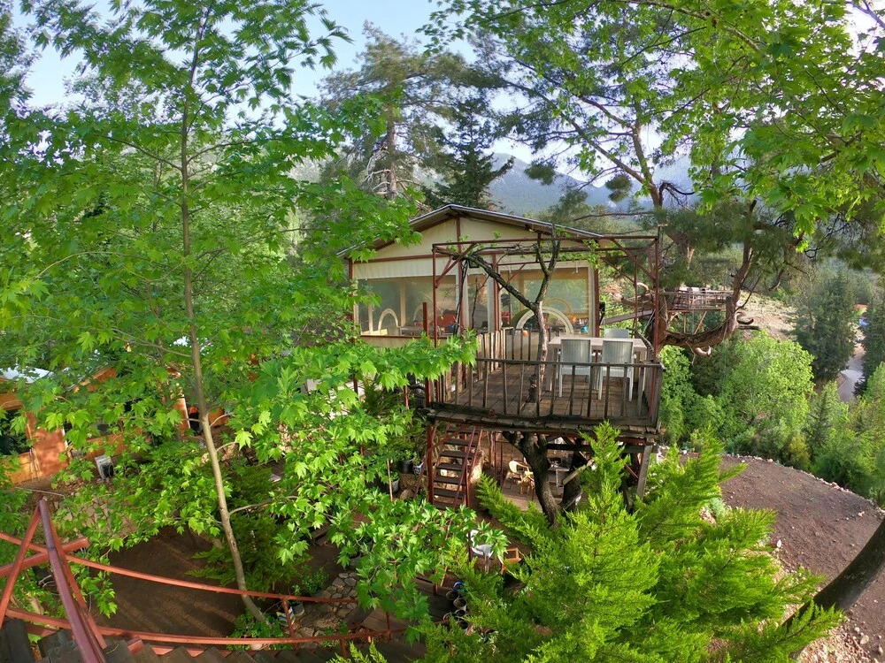 Бейджик: Beycik Panorama Camping