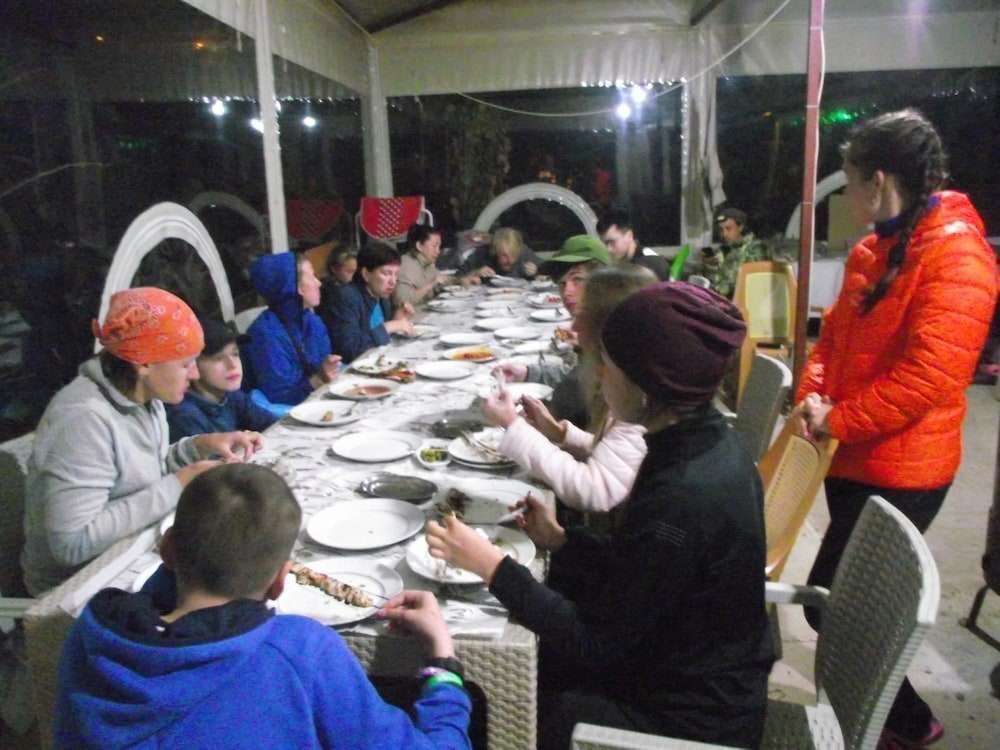 Бейджик: Beycik Panorama Camping