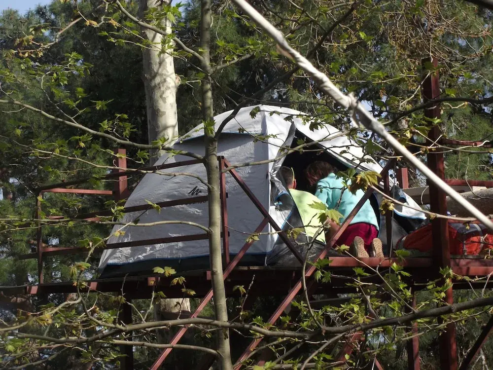Бейджик: Beycik Panorama Camping