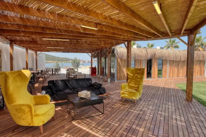 Anda Beach Bistro & Rooms — фото 5