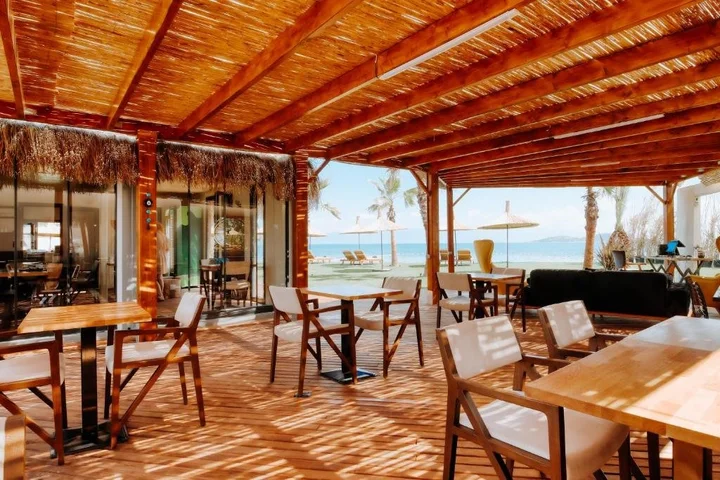 Айвалык: Anda Beach Bistro & Rooms