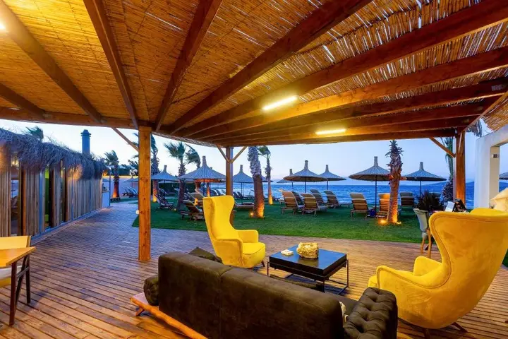 Anda Beach Bistro & Rooms — фото 1