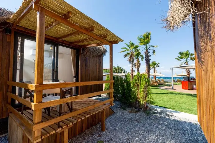 Anda Beach Bistro & Rooms — фото 2