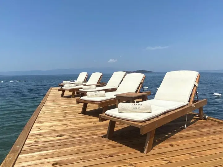 Айвалык: Anda Beach Bistro & Rooms