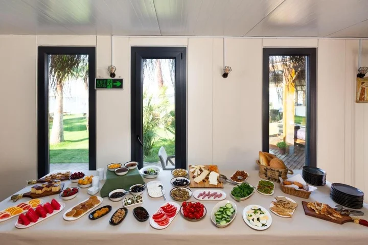 Айвалык: Anda Beach Bistro & Rooms