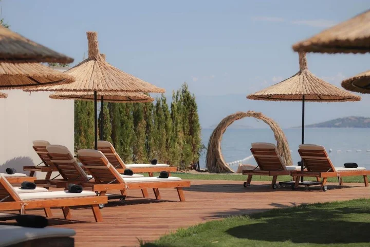 Айвалык: Anda Beach Bistro & Rooms