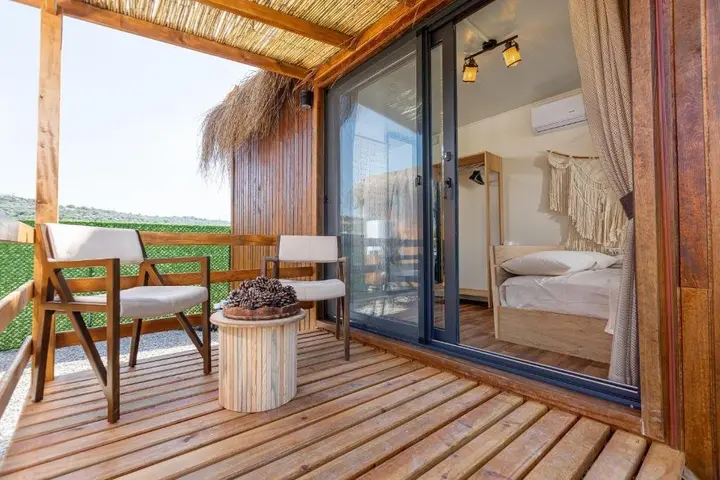 Айвалык: Anda Beach Bistro & Rooms