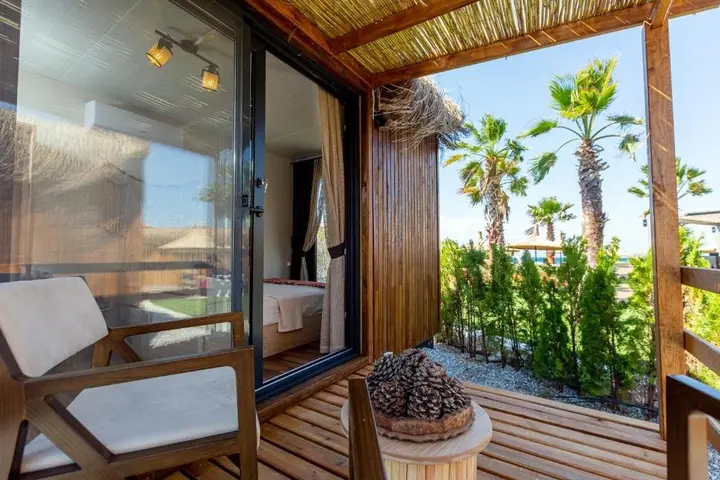 Айвалык: Anda Beach Bistro & Rooms