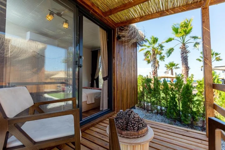 Айвалык: Anda Beach Bistro & Rooms