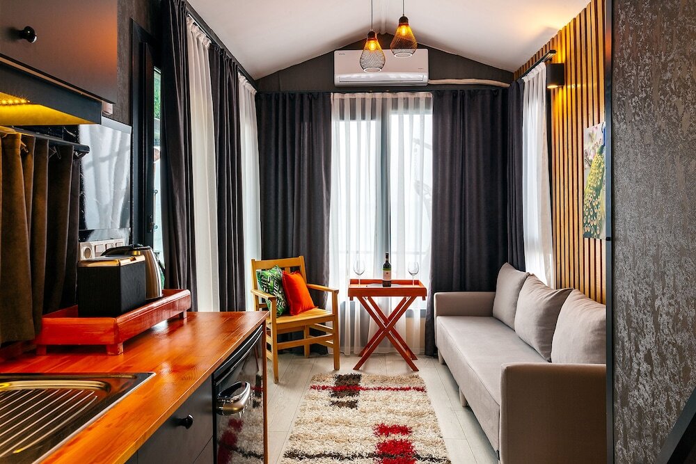 Кучуккую: Ada Tiny House