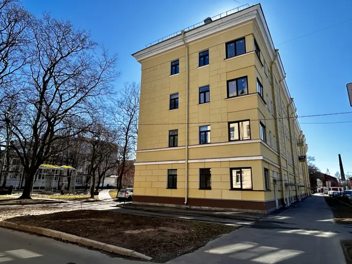 Кронштадт: Апартаменты Бриз Студия Белые Ночи