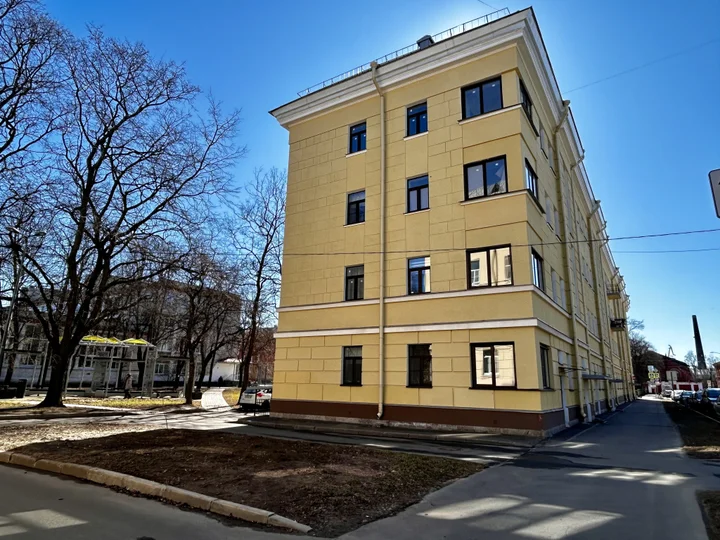 Кронштадт: Апартаменты Бриз Студия Белые Ночи