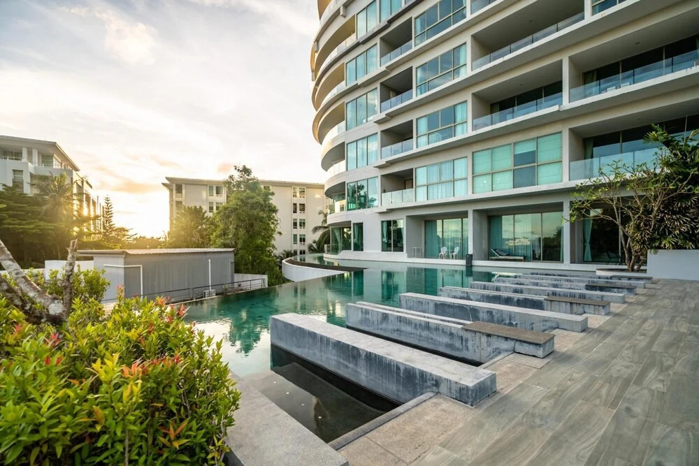 Spacious Apartment With Jacuzzi and Ocean View — фото 6