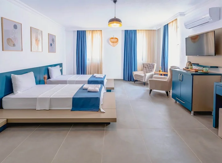 Калкан: Su Butik Hotel