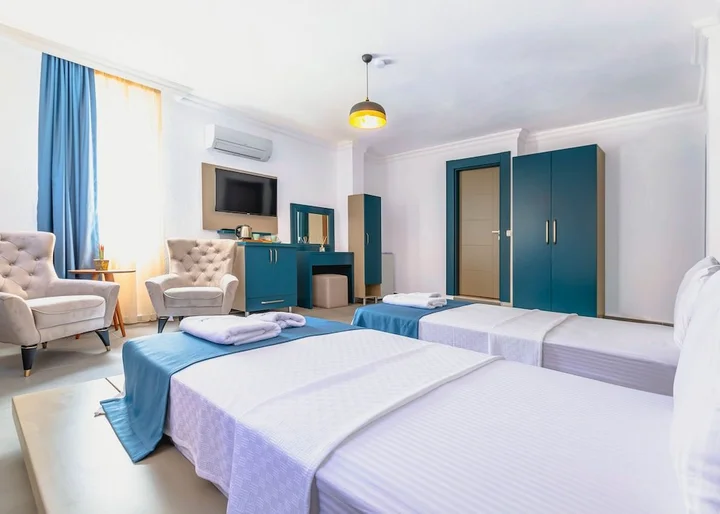 Калкан: Su Butik Hotel