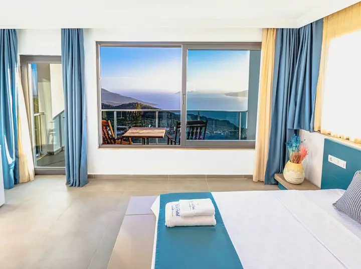 Калкан: Su Butik Hotel