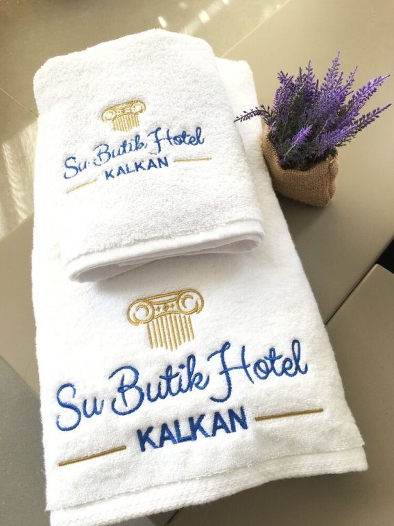 Калкан: Su Butik Hotel