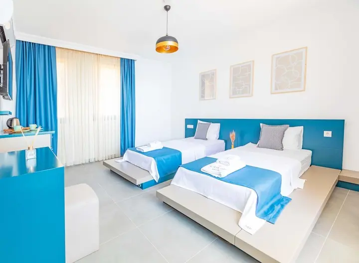 Калкан: Su Butik Hotel