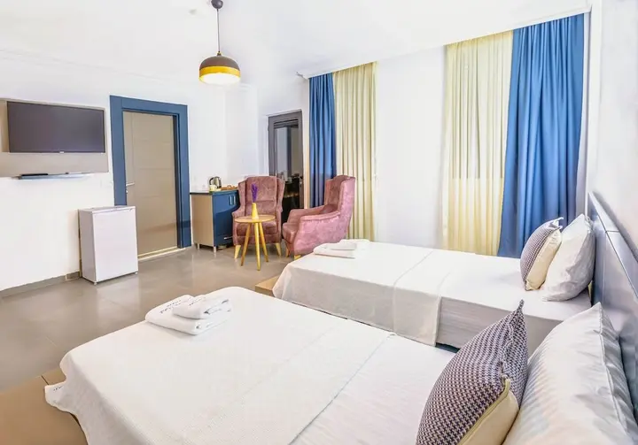 Калкан: Su Butik Hotel