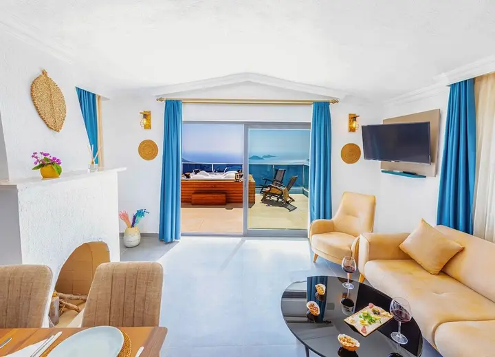 Калкан: Su Butik Hotel